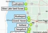 Mears Michigan Map 200 Best Lake Michigan Lighthouses Images In 2019 Light House