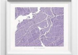 Medicine Hat Canada Map 74 Best Canada Street Map Wall Art Print by Inkist Prints Images In