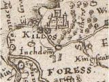 Medieval Ireland Map Medieval Map Of Scotland with forres One Of the Main Settings In