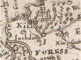 Medieval Map Of England Medieval Map Of Scotland with forres One Of the Main