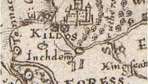 Medieval Map Of England Medieval Map Of Scotland with forres One Of the Main