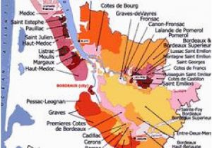 Medoc France Map 78 Best French Wine Regions Images In 2017 French Wine Regions