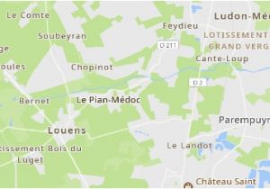 Medoc France Map Le Pian Medoc 2019 Best Of Le Pian Medoc France tourism Tripadvisor