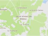 Medoc France Map Saint Vivien De Medoc 2019 Best Of Saint Vivien De Medoc France