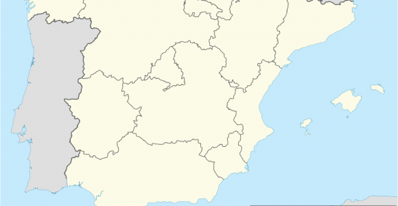 Melilla Spain Map Melilla Wikipedia