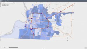 Memphis Tennessee Map Usa Unique Memphis Zip Code Map Bressiemusic