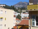 Menton France Map 1 Bedroom Apartment with Air Con and Walk to Beach Shops 5052032