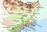 Menton France Map 16 Best Menton France Images In 2014 France French Riviera