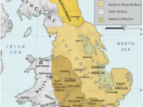 Mercia England Map A thelred Lord Of the Mercians Wikivisually
