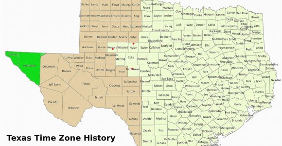 Meridian Texas Map File Texas Timezones Jpg Wikimedia Commons