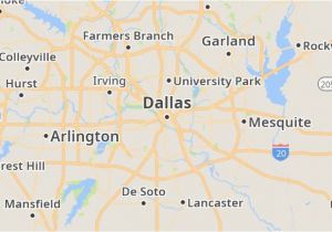 Mesquite Texas Map Best Of Ut Dallas Map Bressiemusic