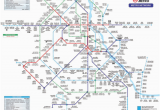 Meteo Map Europe Delhi Metro Phase 4 Map source Dmrc View Large Map In