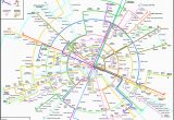 Meteo Map Europe Paris Metro Map Subway System Maps In 2019 Paris Metro