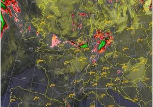 Meteo Map Europe topmetsat Im App Store