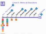Metro Map Barcelona Spain Metro Map Of Barcelona 2019 the Best