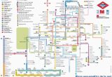 Metro Map Of Madrid Spain Madrid Metro Map Madrid Spain Mappery M A P D D D N D D