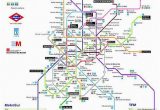 Metro Map Of Madrid Spain Plano Metro Madrid 2006 My soul Madrid Map Spanish Art