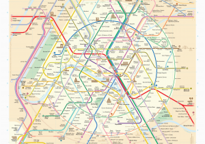 Metro Map Of Paris France How to Use Paris Metro Step by Step Guide to Not Get Lost In 2019