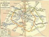 Metro Map Of Paris France Old Paris Metro Map the France I Love