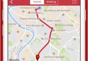 Metro Map Of Rome Italy Easymetro Rome On the App Store