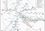 Metro Map Of Rome Italy How Do I Use Rome S Public Transportation Network Rome Vacation Tips