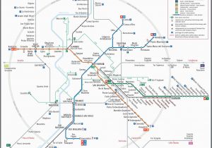 Metro Map Of Rome Italy How Do I Use Rome S Public Transportation Network Rome Vacation Tips