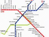 Metro Map Rome Italy Rooms