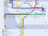 Metro Map Valencia Spain Valencia Metro Map Map Of the Underground System In