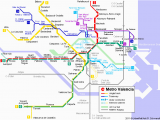 Metro Map Valencia Spain Valencia tourist attractions Map attractions Near Me