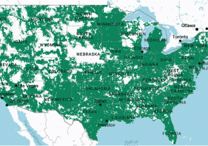 Metro Pcs Coverage Map Michigan Awesome Metro Pcs Coverage Map United States Images Printable Map