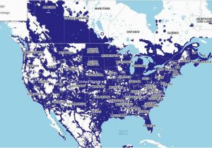 Metro Pcs Coverage Map Michigan Awesome Metro Pcs Coverage Map United States Images Printable Map