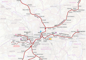 Metrolink California Map Manchester Metrolink Revolvy