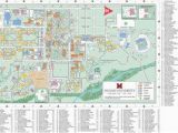 Miami Ohio Campus Map Oxford Campus Map Miami University Click to Pdf Download Trees