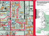 Miami Ohio Campus Map Oxford Campus Maps Miami University
