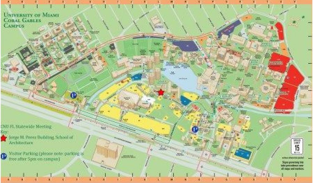 Miami University Map Of Campus Miami University (Oxford Ohio) Campus