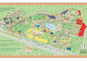 Miami University Ohio Campus Map Miami University Campus Map Luxury Campus Maps Maps Directions