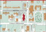 Miami University Ohio Campus Map Oxford Campus Maps Miami University