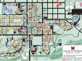 Miami University Ohio Map Map Of Miami Florida and Surrounding areas Florida Political Map