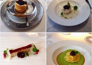 Michelin Maps Canada Fantastic Restaurant with Very Pretty Food Presentations Worthy Of