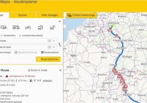 Michelin Maps Europe Download Lkw Routen Rechner