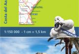 Michelin Maps Of Spain Michelin Zoom 149 Costa Del Azahar Valencia Und Umgebung Straa Enkarte 1 150 000