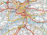 Michelin Road Map France France tourist Motoring atlas Michelin 2013 Spiral Maps Books