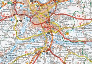 Michelin Road Map France France tourist Motoring atlas Michelin 2013 Spiral Maps Books