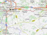Michelin Road Map France Map Of Lemud Michelin Lemud Map Viamichelin