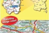 Michelin Road Maps Europe 306 Aisne Ardennes Marne Cycle Path Route Maps