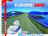 Michelin Road Maps Europe top 6 European Road atlases and Maps