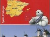 Michelin Road Maps Spain Michelin Map Spain Portugal Michelin Map 990 by Michelin Staff