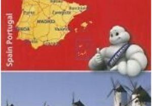 Michelin Road Maps Spain Michelin Map Spain Portugal Michelin Map 990 by Michelin Staff