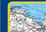 Michelin Road Maps Spain Spain and Portugal Aa Road Map Europe Series Amazon Co Uk Aa