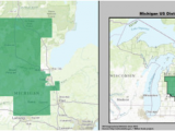 Michigan 14th Congressional District Map Michigan S 13th Congressional District Revolvy